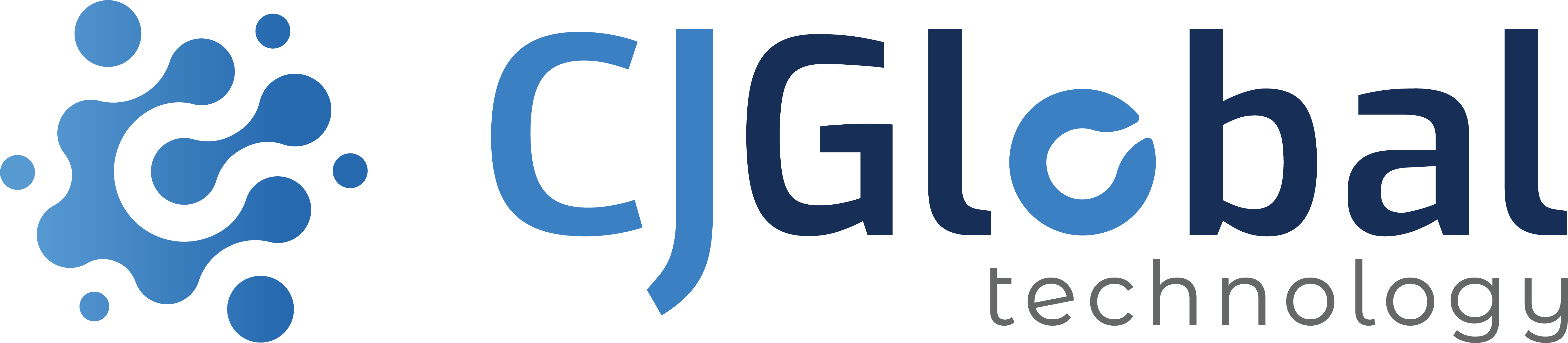 CJ Global logo takes you home